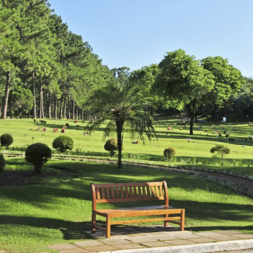 Cemitério de Congonhas