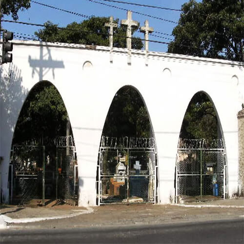 Cemitério da Saudade