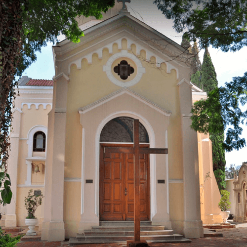 Cemitério do Santíssimo Sacramento