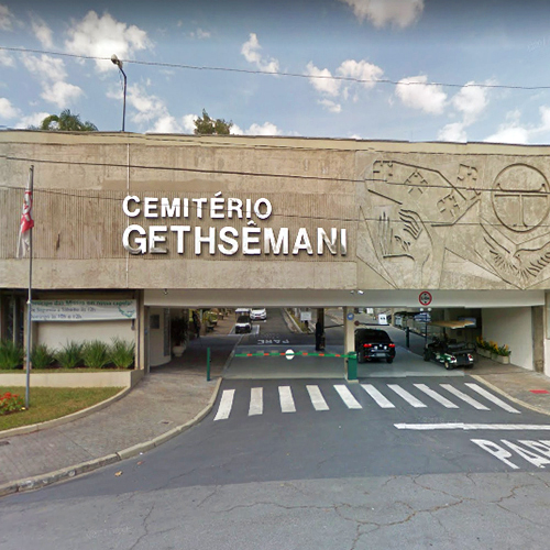 Cemitério Gethsêmani Morumbi