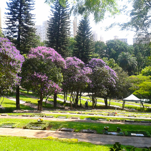 Cemitério Gethsêmani Morumbi