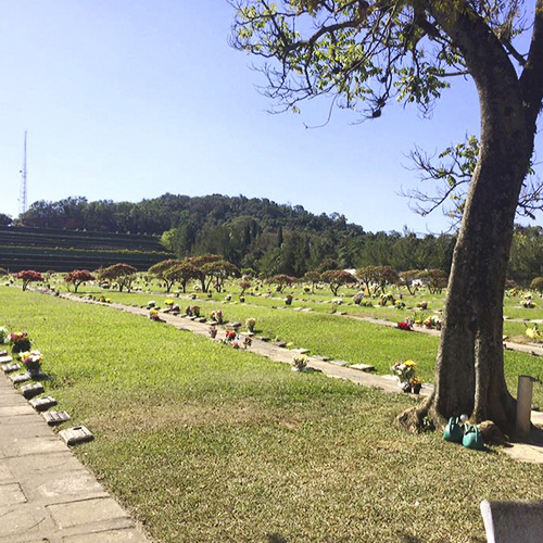 Cemitério Horto Florestal