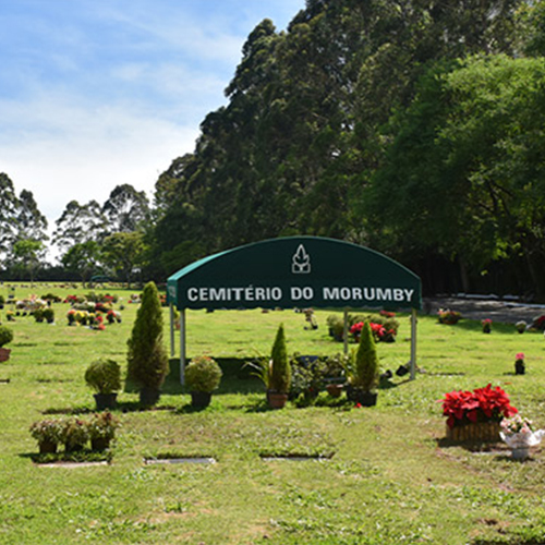 Cemitério Morumbi