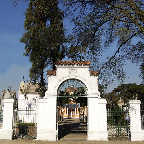 Cemitério Quarta Parada