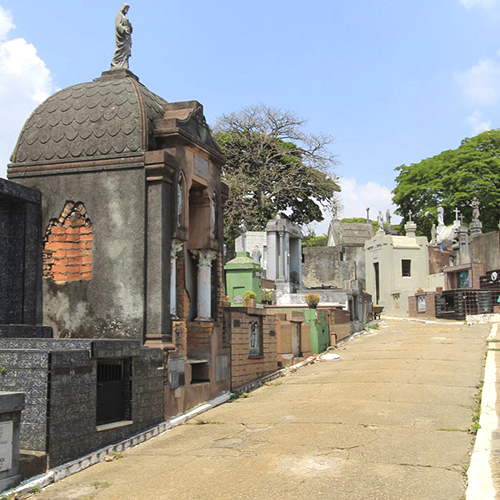 Cemitério Quarta Parada