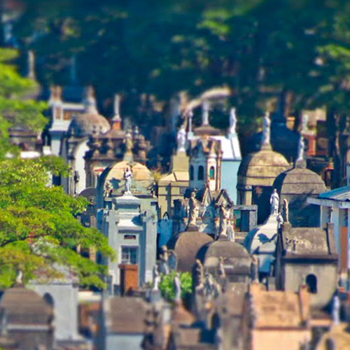 Cemitério Quarta Parada