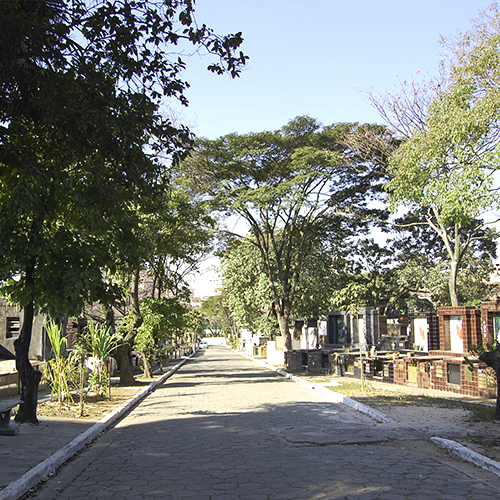 Cemitério Quarta Parada