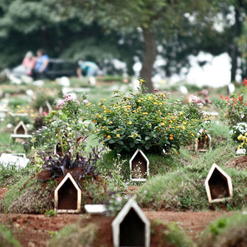 Cemitério Vila Formosa