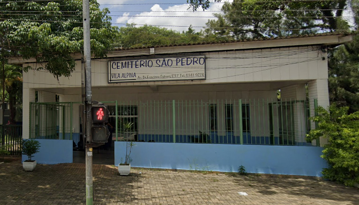 Agência Cemitério de São Pedro