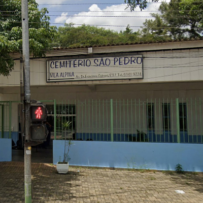 Agência Cemitério de São Pedro