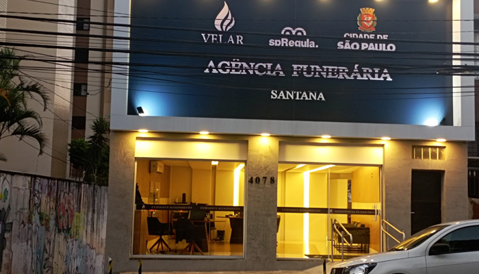 Agência Funerária Santana